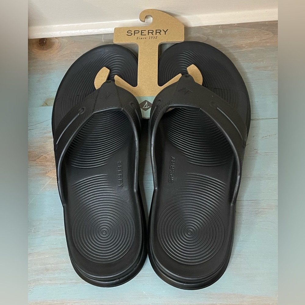 NEW Sperry Windward Thong